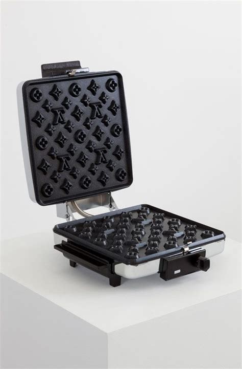 waffle maker louis vuitton|Louis Vuitton Waffle Maker Makes Breakfast Much More.